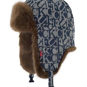 Supreme VERY RARE Jacquard Trooper Hat in excellent condition.